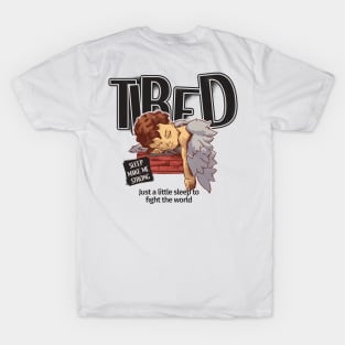 Tired Angel T-Shirt